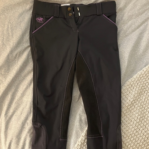 Piper by Smartpak Pants - Piper Full seat breeches size 26R great condition!